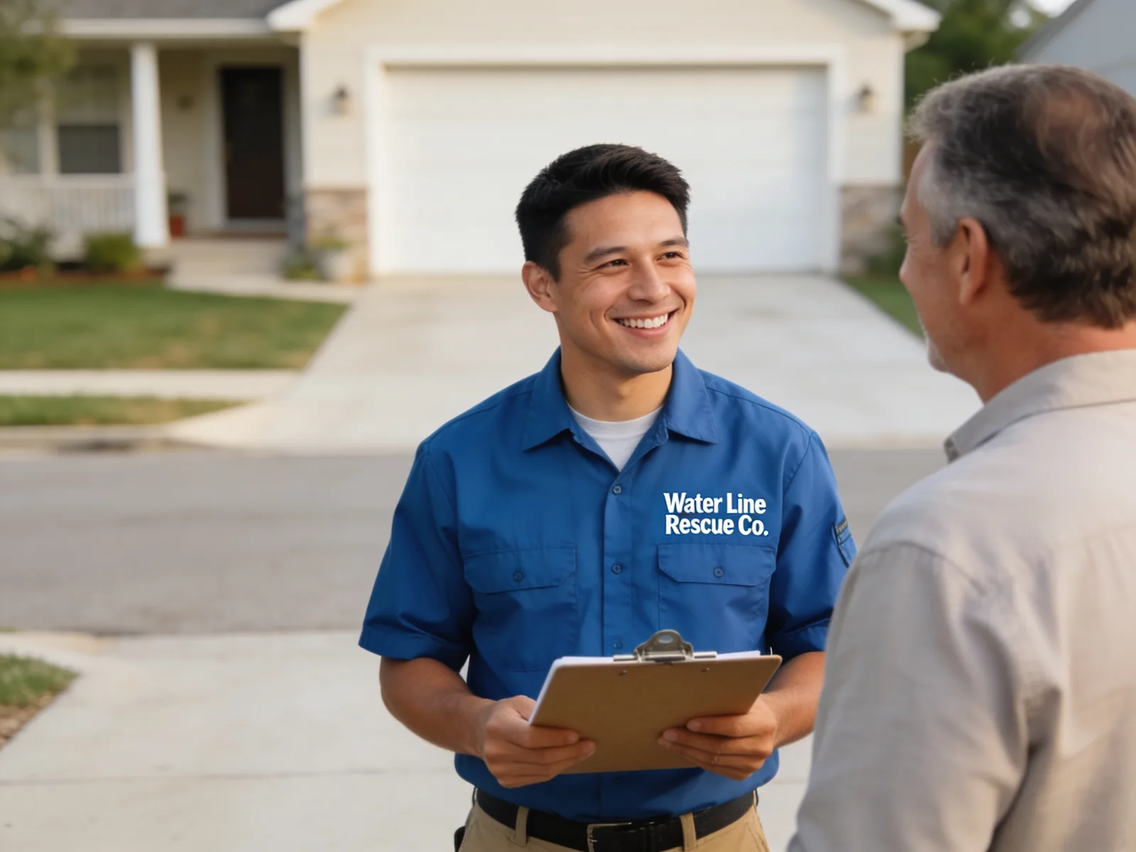 Water Line Repair Owosso, MI FAQs